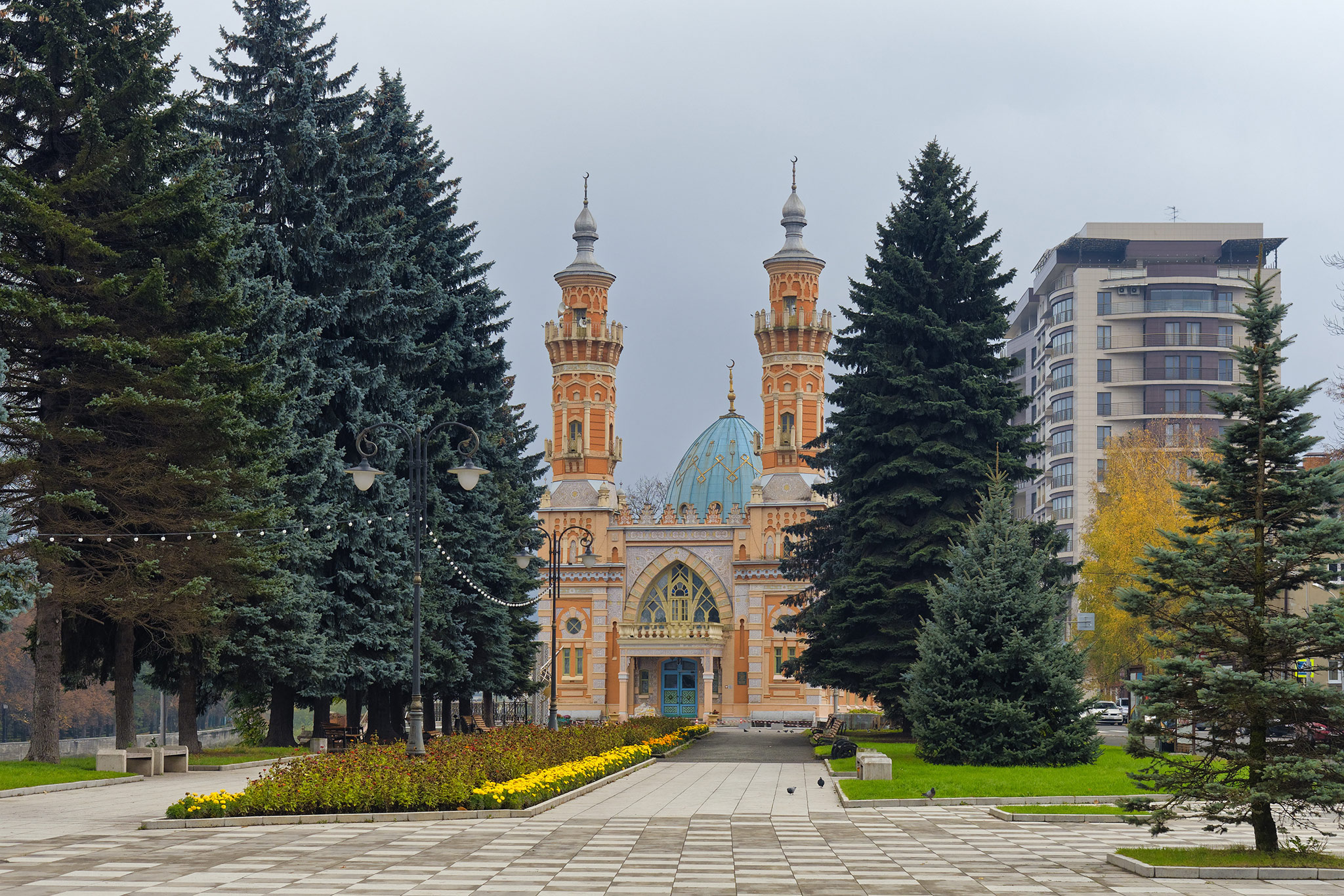 Владикавказ (Vladikavkaz)